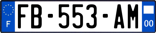 FB-553-AM