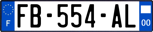 FB-554-AL