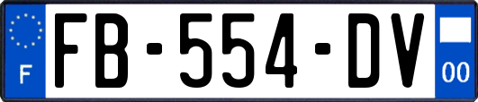 FB-554-DV