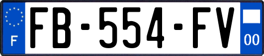 FB-554-FV