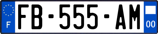 FB-555-AM