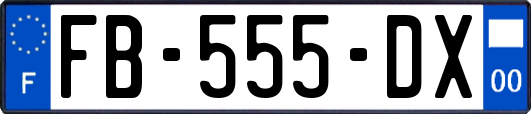 FB-555-DX