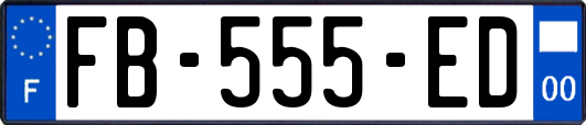 FB-555-ED