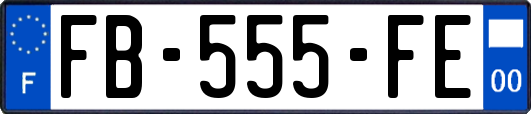 FB-555-FE