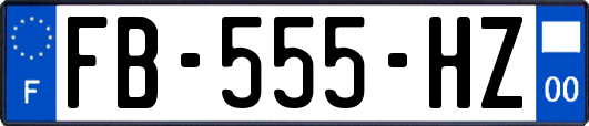 FB-555-HZ