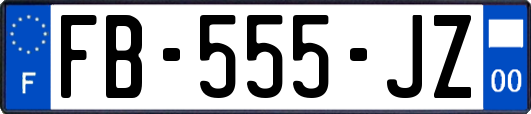 FB-555-JZ