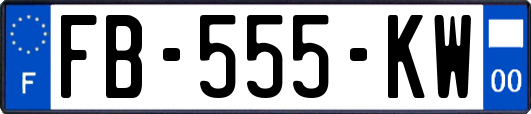 FB-555-KW