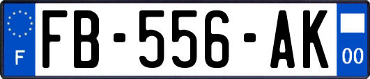 FB-556-AK