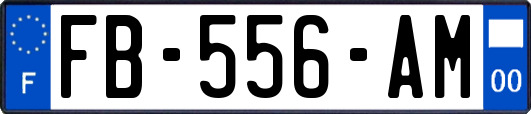 FB-556-AM