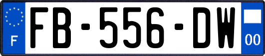 FB-556-DW