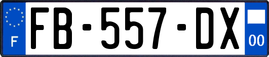 FB-557-DX