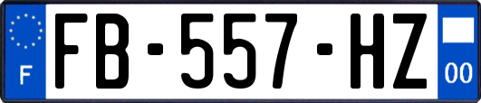 FB-557-HZ