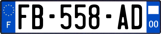 FB-558-AD