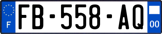 FB-558-AQ