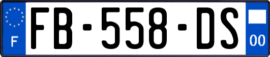 FB-558-DS