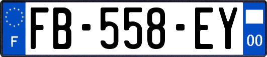 FB-558-EY