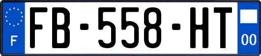 FB-558-HT