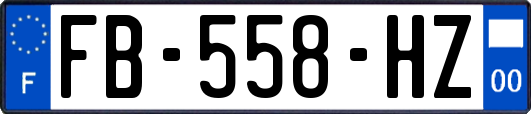 FB-558-HZ