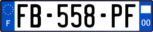 FB-558-PF