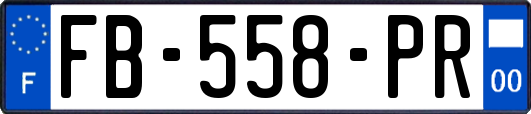 FB-558-PR