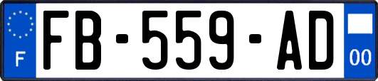 FB-559-AD