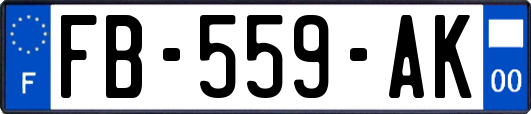 FB-559-AK