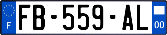 FB-559-AL