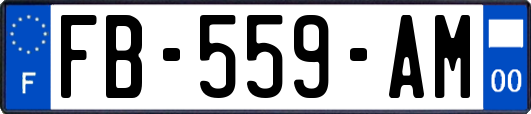 FB-559-AM