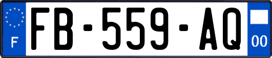 FB-559-AQ