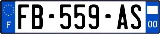 FB-559-AS