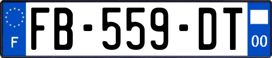 FB-559-DT