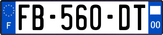 FB-560-DT