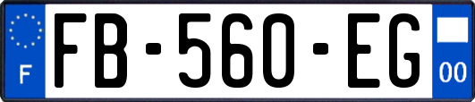 FB-560-EG