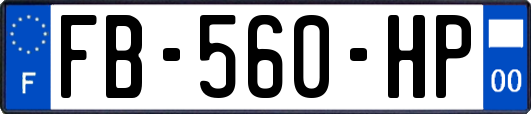 FB-560-HP