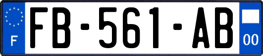 FB-561-AB