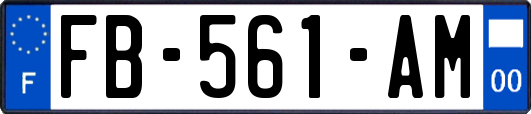 FB-561-AM