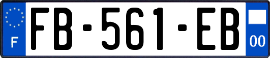 FB-561-EB