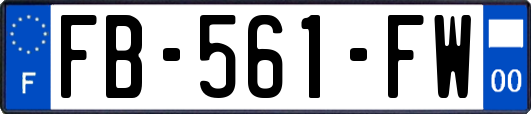 FB-561-FW