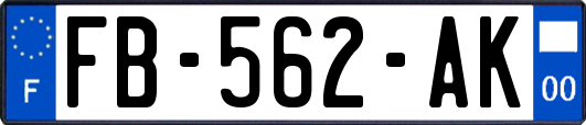 FB-562-AK