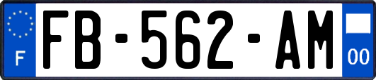 FB-562-AM