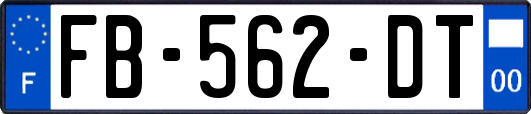 FB-562-DT