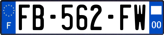 FB-562-FW