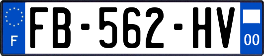 FB-562-HV