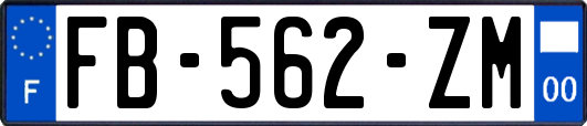 FB-562-ZM