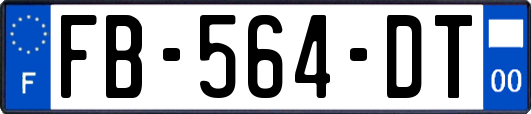 FB-564-DT