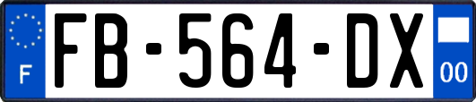 FB-564-DX