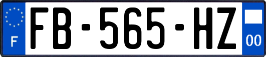 FB-565-HZ