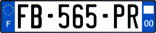 FB-565-PR