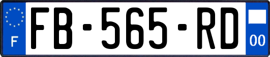 FB-565-RD