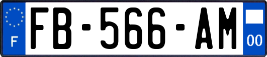 FB-566-AM